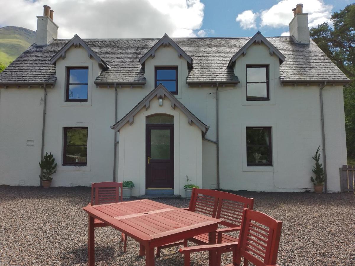 Beautiful Farm House At The Foot Of Ben More. Crianlarich Buitenkant foto