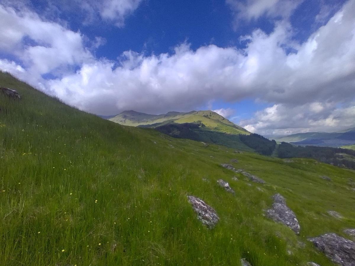 Beautiful Farm House At The Foot Of Ben More. Crianlarich Buitenkant foto